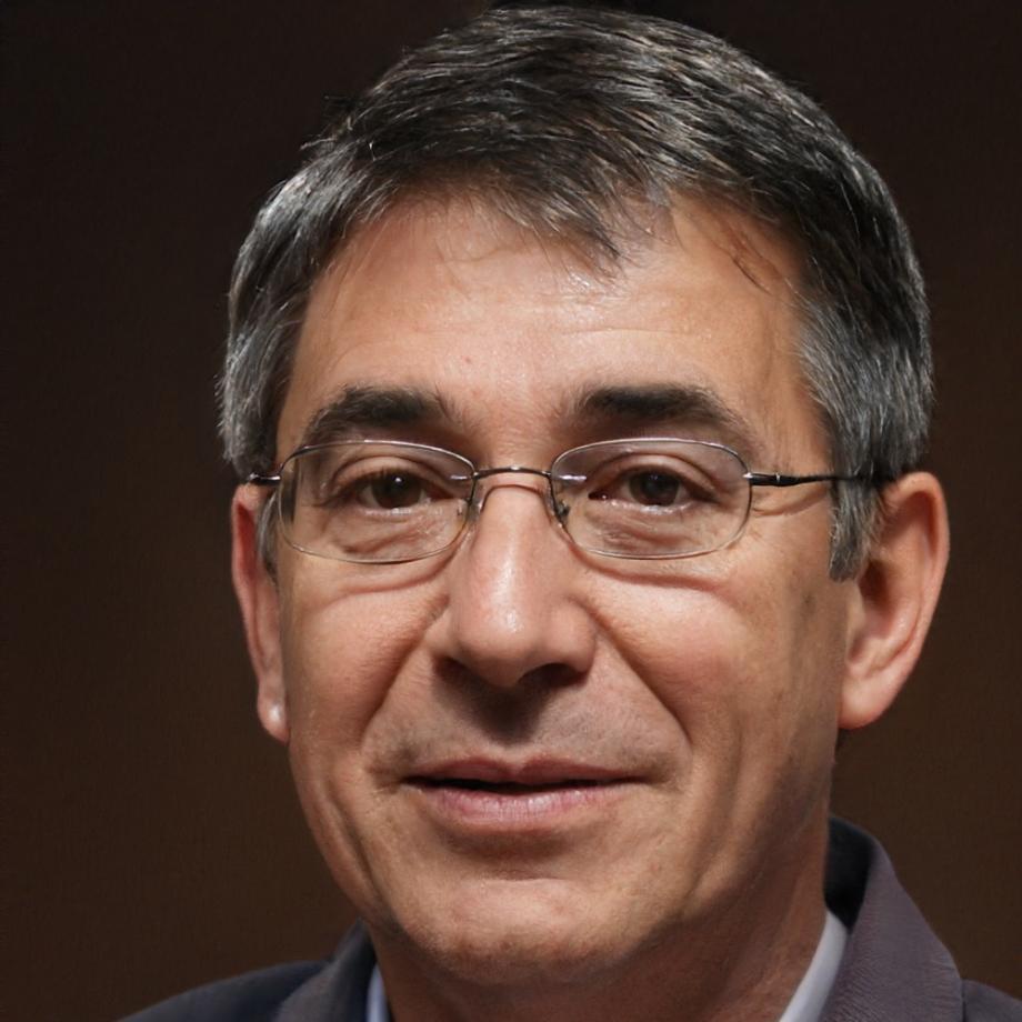 Portrait de Aurélien Deschamps